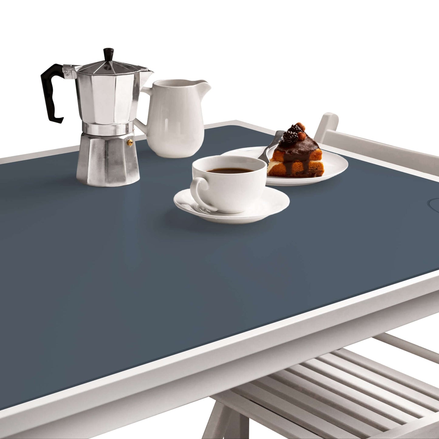 Large Silicone Mat 28" x 20" Multipurpose Mat Thick Heat Resistant, Kitchen Counter Mat Waterproof - Coffee Machine, Countertop Protector for Air Fryer, Baking mat