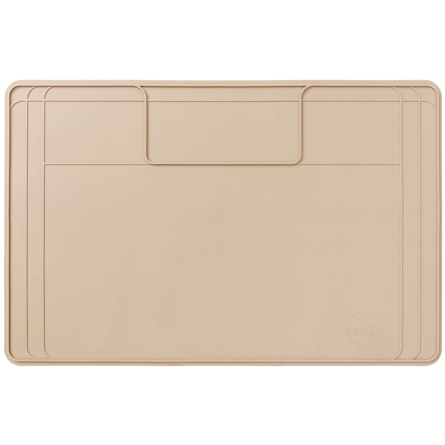 The Original Under Sink Mat - Silicone Waterproof mat, Adjustable, Kitchen cabinet liner - 34" x 22" or smaller
