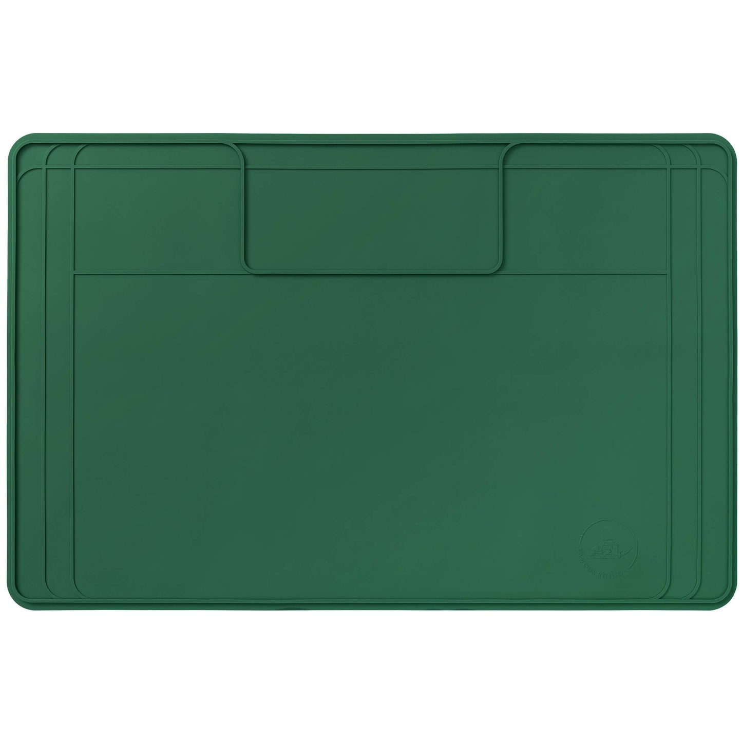 The Original Under Sink Mat - Silicone Waterproof mat, Adjustable, Kitchen cabinet liner - 34" x 22" or smaller