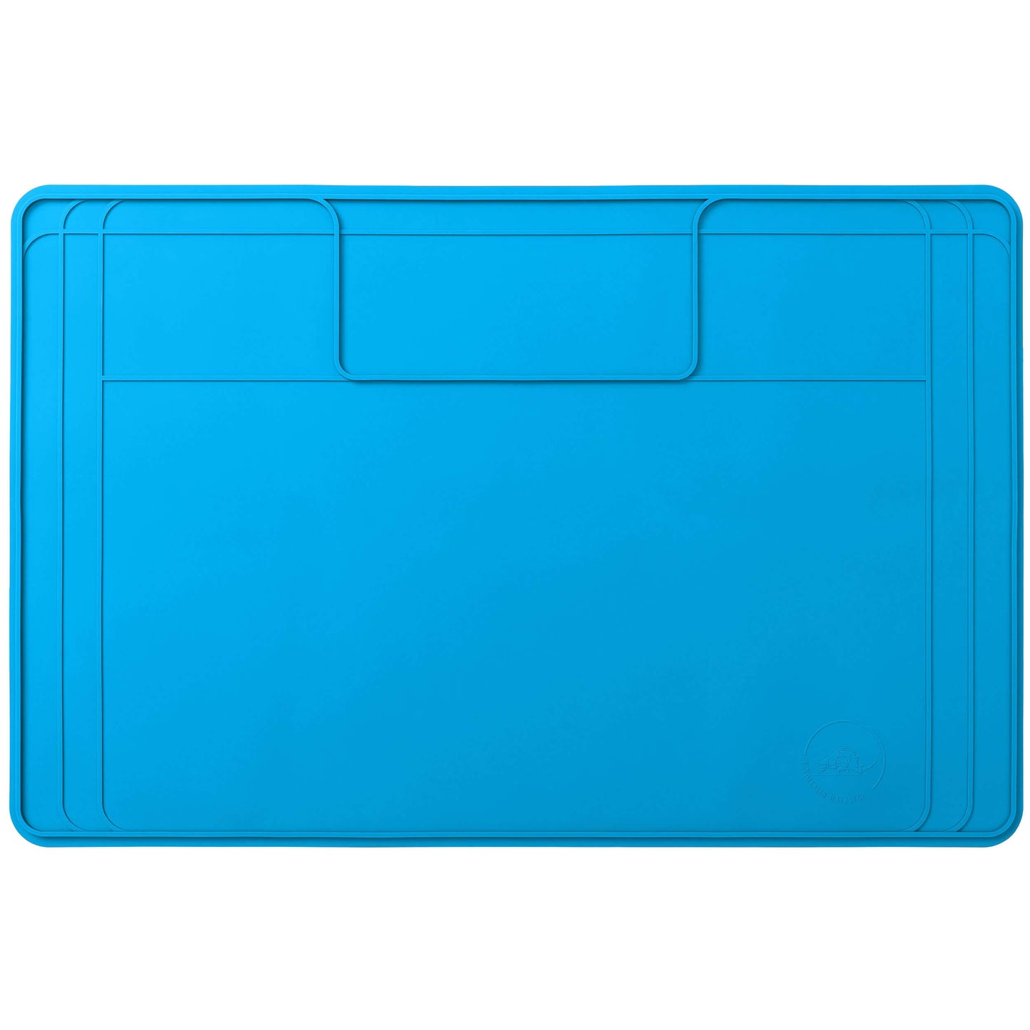 The Original Under Sink Mat - Silicone Waterproof mat, Adjustable, Kitchen cabinet liner - 34" x 22" or smaller