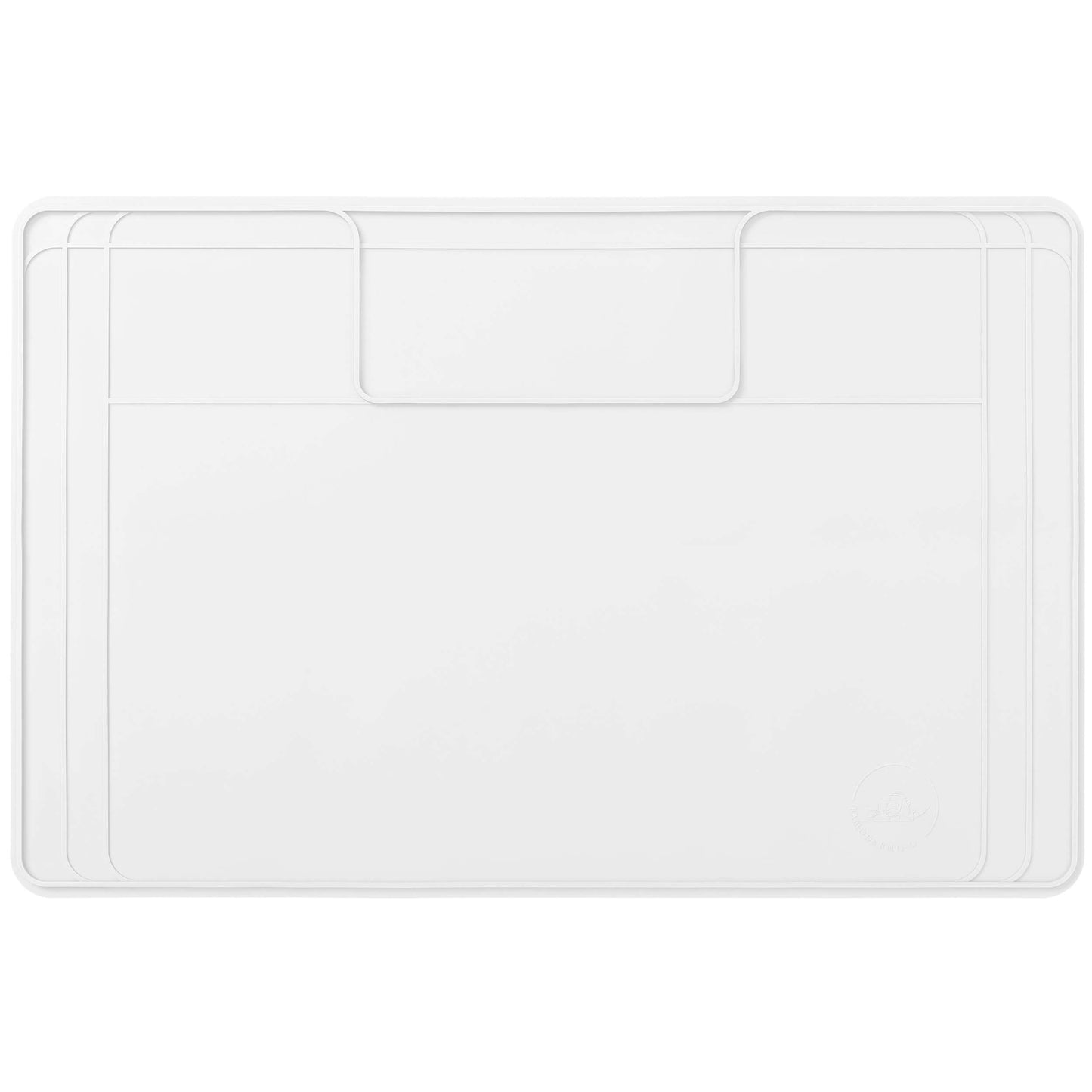 The Original Under Sink Mat - Silicone Waterproof mat, Adjustable, Kitchen cabinet liner - 34" x 22" or smaller